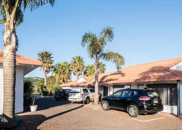 White Heron Motor Lodge