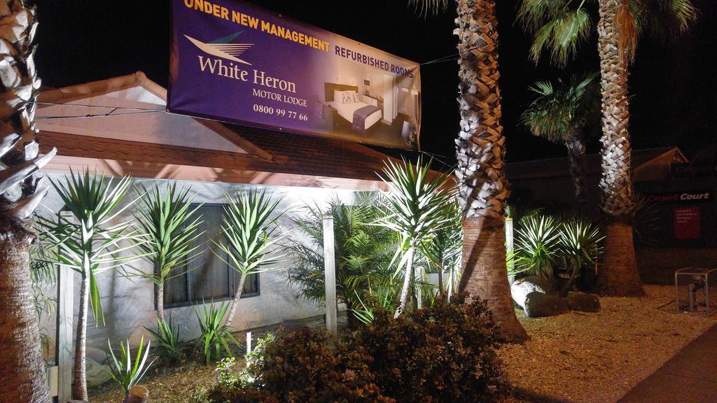 White Heron Motor