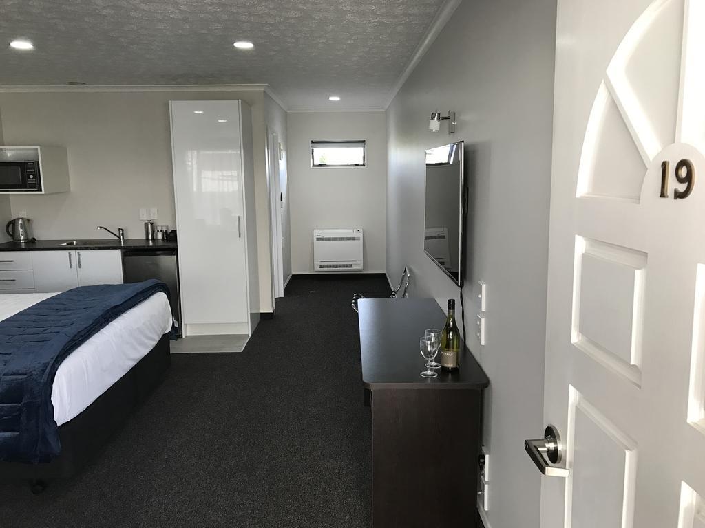 White Heron Motor 4* Gisborne