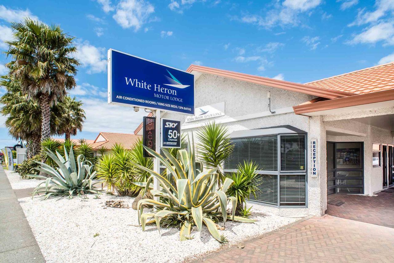 White Heron Motor Gisborne