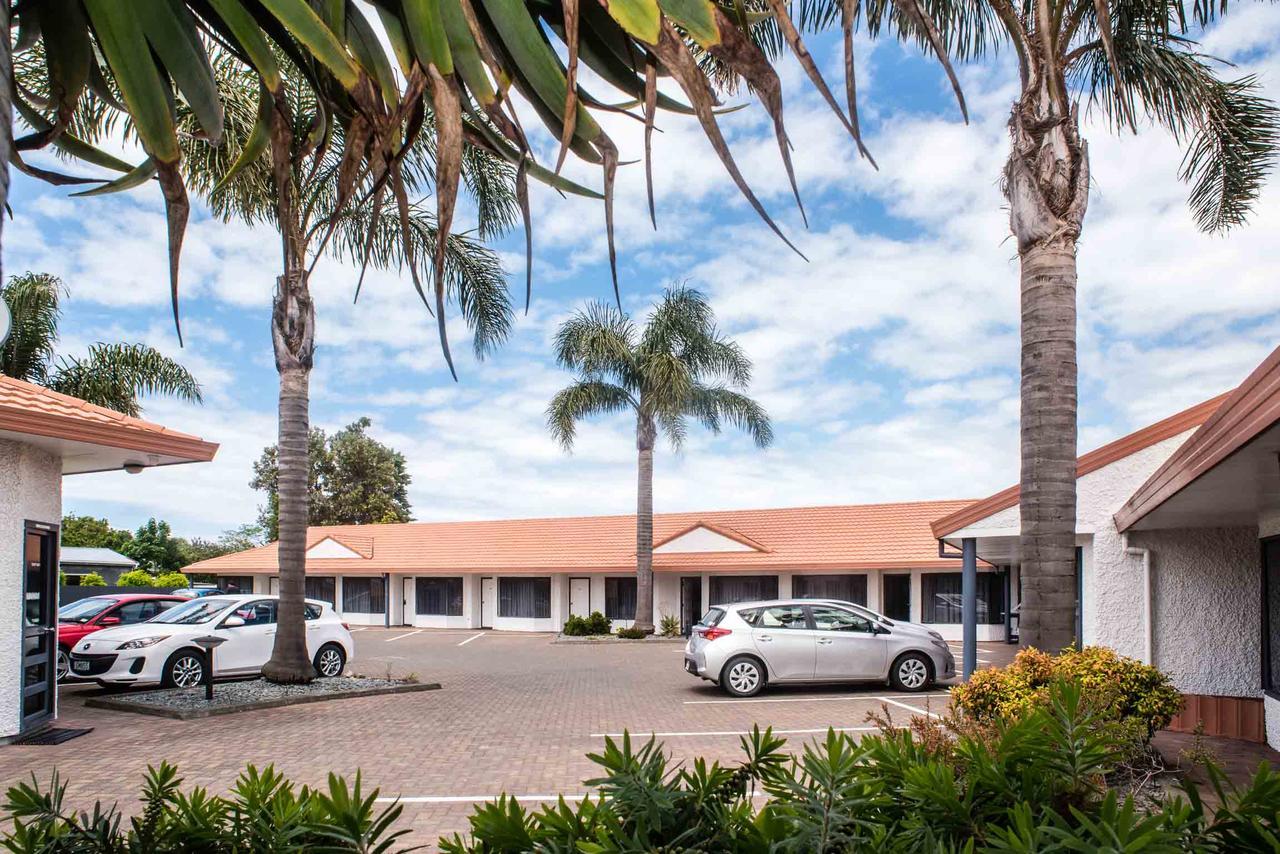 White Heron Motor Motel Gisborne