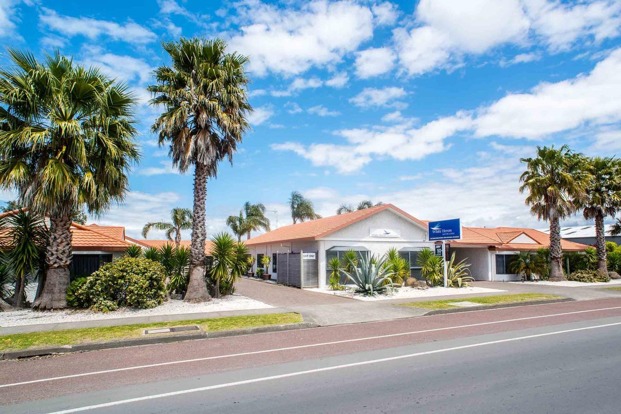 Motel White Heron Motor Gisborne