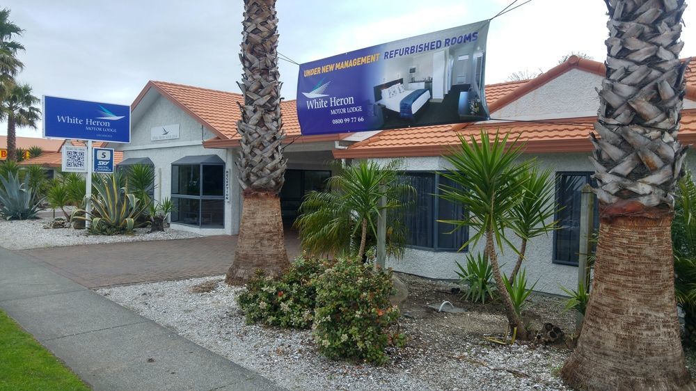 Motel White Heron Motor 4*