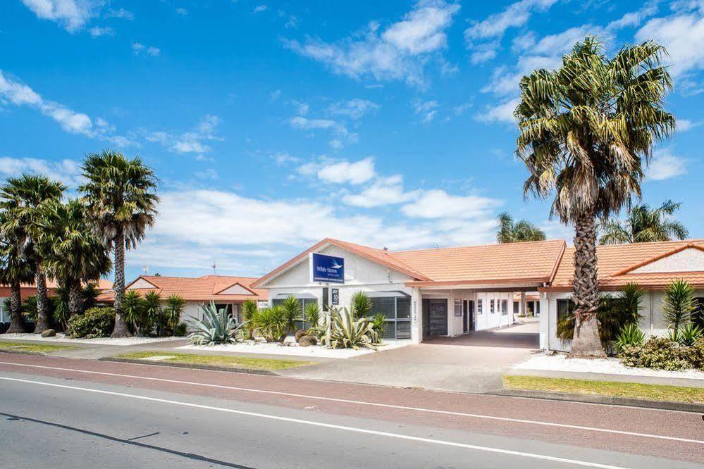 White Heron Motor Gisborne